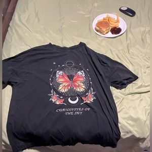 very comfortable, a little worn but still in good shape, holds up well